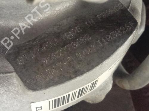 Engine CITROËN C4 Picasso I MPV (UD_)  | BP17324885M1 