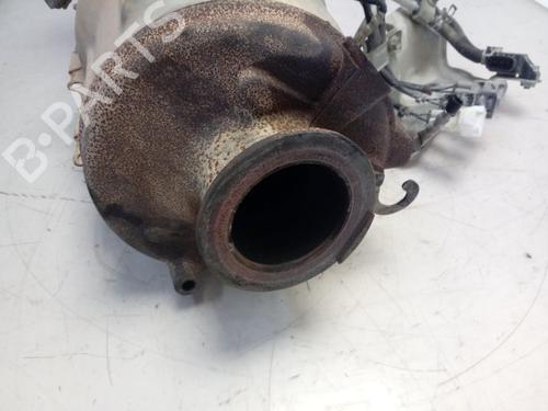 Particulate filter TOYOTA HILUX VIII Pickup (_N1_) 2.4 D (GUN112_, GUN122_, GUN135_, GUN120_, GUN135R,... | BP18262888M81 