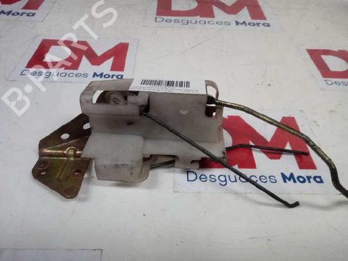 Used Front right lock MAZDA 323 S VI Saloon (BJ) [1998-2004]  16720490