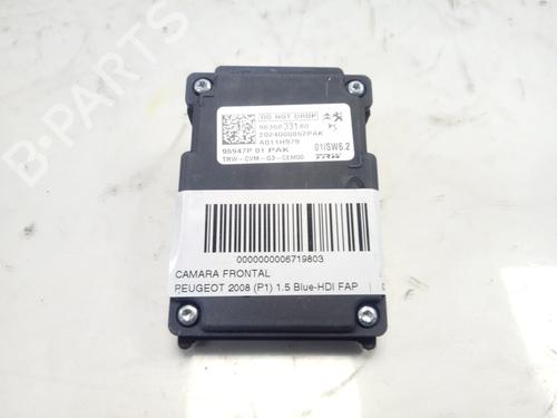 Andre PEUGEOT 2008 II (UD_, US_, UY_, UJ_, UR_, UC_) [2019-2025]  16085659
