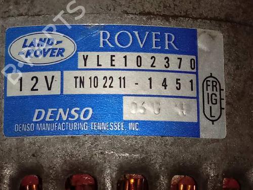 Alternator ROVER 75 (RJ) 1.8 | BP12648863M7 