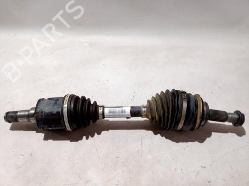 Used Right front driveshaft TOYOTA HILUX VIII Platform/Chassis (_N1_) [2015-2026]  31638807