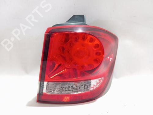 Used Right taillight Right taillight FIAT FREEMONT (345_) [2011-2026] 34445153 34445153
