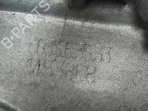 Gearbox FIAT 500X (334_) 1.6 D Multijet (334AXA1B, 334AXA11) | BP12640538M3 