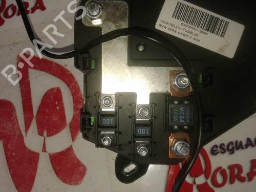 Fuse box BMW 6 (E63) 645 Ci | BP29409621E1 