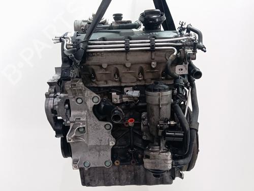 Engine VW PASSAT B6 (3C2) 1.9 TDI | BP36675223M1 - Image 8