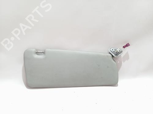 Used Left sun visor Left sun visor BMW 3 (E46) 320 d (136 hp) 33964994 33964994