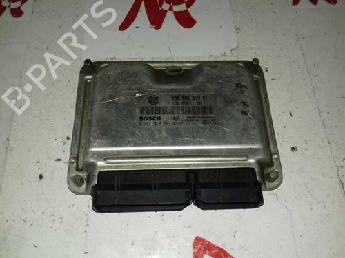 Used Engine control unit (ECU) SEAT IBIZA III (6L1) [2002-2009]  12640813