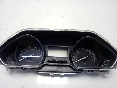 Instrument cluster PEUGEOT 208 I (CA_, CC_)  | BP15488560C47 