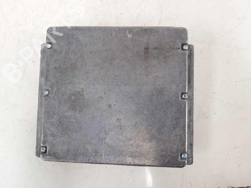 Engine control unit (ECU) OPEL ASTRA G Hatchback (T98) 1.6 (F08, F48) | BP12666835M57 