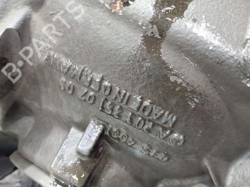 Rear differential MERCEDES-BENZ E-CLASS (W212)  | BP26012495M24 