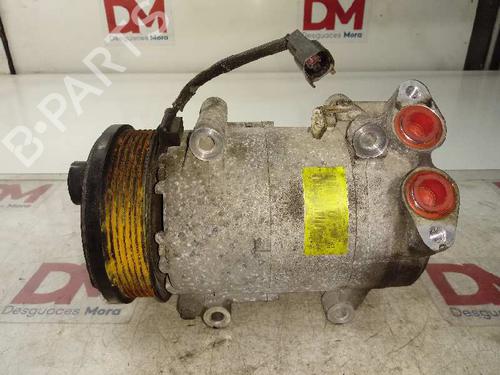AC-Kompressor FORD FOCUS II Turnier (DA_, FFS, DS) 1.8 TDCi | BP12649808M34 