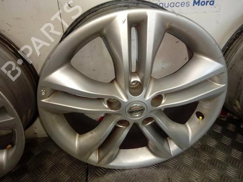 Rim NISSAN QASHQAI / QASHQAI +2 I (J10, NJ10, JJ10E)  | BP13100365C45 
