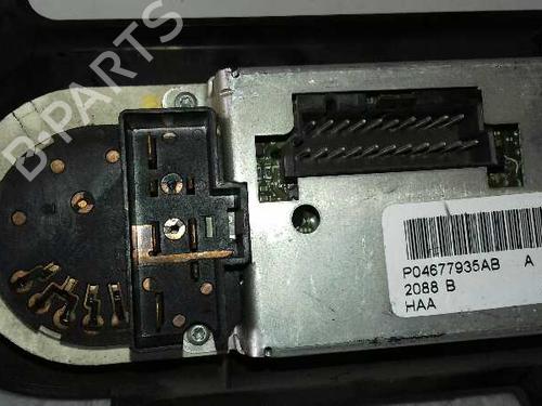 Climate control CHRYSLER VOYAGER / GRAND VOYAGER III (GS_, NS_)  | BP12935902I5 
