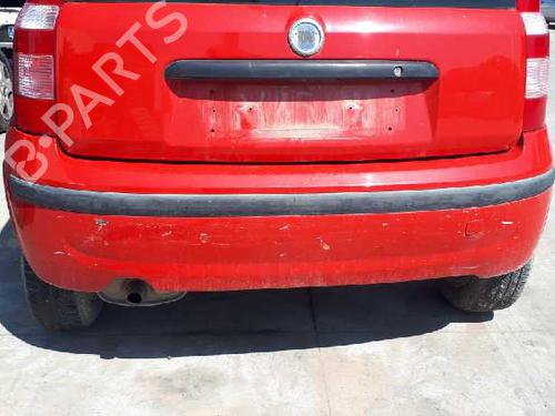 Bagtil kofangere FIAT PANDA (169_) 1.2 (169.AXB11, 169.AXB1A) (60 hp) 12663999