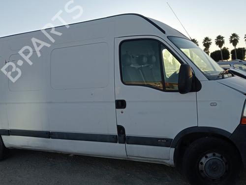 Grille RENAULT MASTER II Van (FD) 2.5 dCi (FD01, FD02, FD21, FD22, FD31, FD32, FD3Y, FD71,... | BP15617042C40 