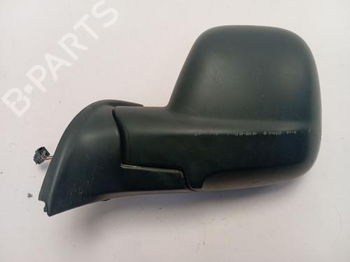 Used Left mirror PEUGEOT PARTNER Box Body/MPV [2008-2025]  26128451