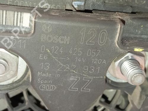 Alternator OPEL CORSA D (S07) 1.0 (L08, L68) | BP40105222M7 - Image 4