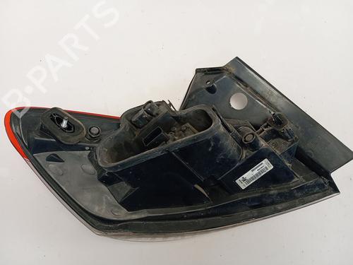 Right taillight RENAULT MEGANE III Coupe (DZ0/1_)  | BP22219206C35 