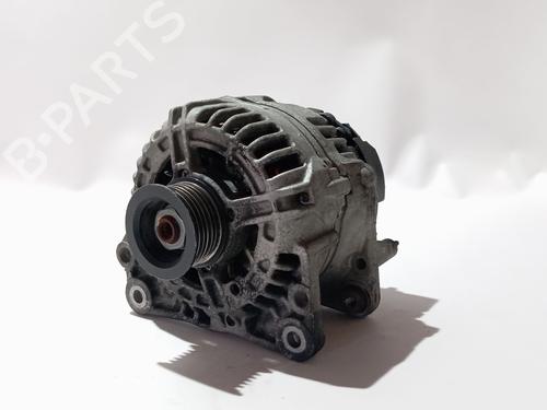 Used Alternator Alternator SEAT IBIZA III (6L1) 1.6 16V (105 hp) 40255910 40255910