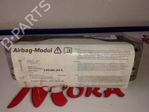 Used Passenger airbag SEAT ALTEA XL (5P5, 5P8) [2006-2015]  17029978