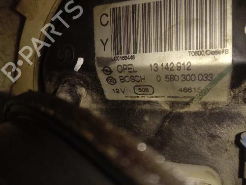 Fuel pump FORD FIESTA V (JH_, JD_) 1.4 TDCi | BP12838081M76 