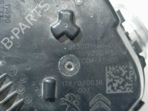Throttle body PEUGEOT PARTNER Box Body/MPV (K9)  | BP29360662M82 