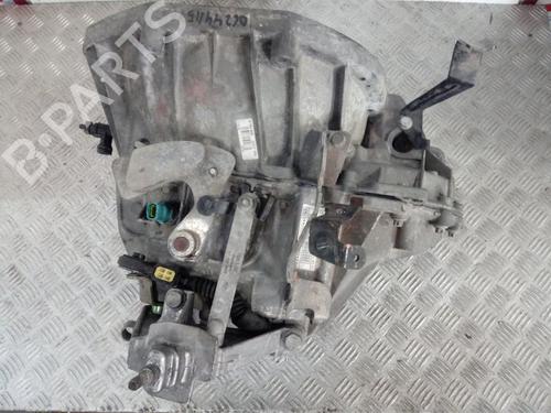 Gearbox RENAULT GRAND SCÉNIC II (JM0/1_) 2.0 dCi (JM1K) | BP14367163M3 