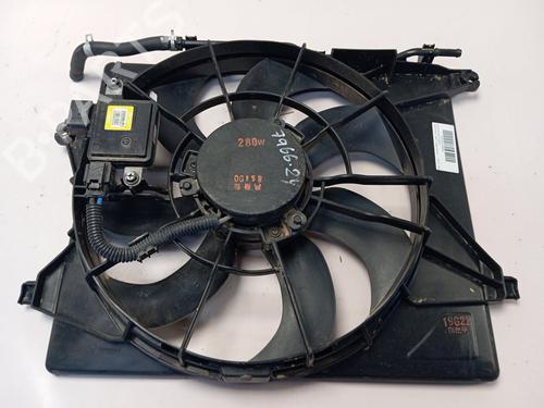 Radiator fan KIA STONIC (YB) | BP39613144M35 - Image 2