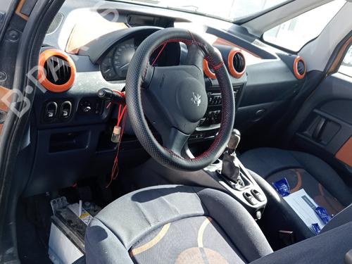 Engine control unit (ECU) PEUGEOT 1007 (KM_)  | BP13618025M57 