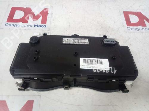 Instrument cluster RENAULT KANGOO / GRAND KANGOO II (KW0/1_)  | BP12668755C47 