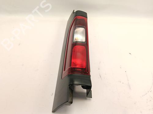 Used Left taillight Left taillight RENAULT TRAFIC III Bus (JG_) [2014-2026] 36238654 36238654