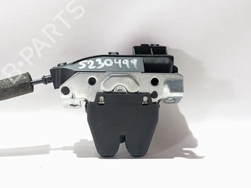 Used Tailgate lock Tailgate lock MERCEDES-BENZ E-CLASS (W212) E 220 CDI / BlueTEC (212.001, 212.002) (170 hp) 40260455 40260455