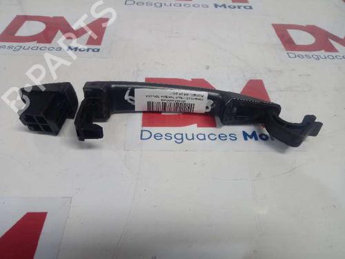 Rear right exterior door handle PEUGEOT 208 I (CA_, CC_)  | BP16124360C130