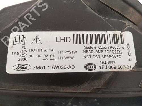 Venstre forlygte FORD C-MAX (DM2) 1.6 | BP38460581C28 - Image 2