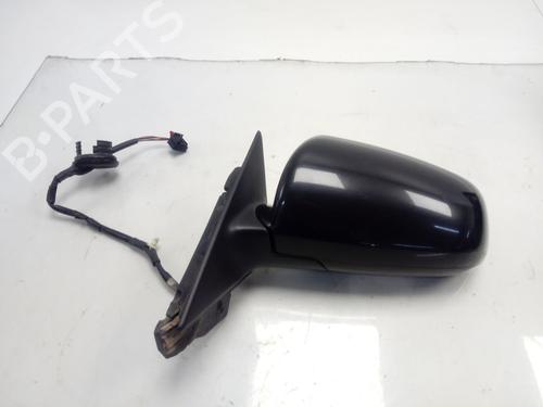 Left mirror AUDI A3 (8P1)  | BP12673733C26 