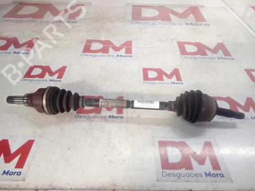 Used Right front driveshaft PEUGEOT 208 I (CA_, CC_) [2012-2021]  30372335