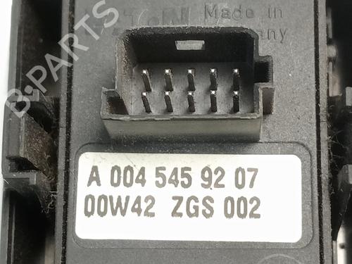 Left front window switch MERCEDES-BENZ VITO Van (W638) 110 D 2.3 (638.074, 638.078) | BP17683795I27 