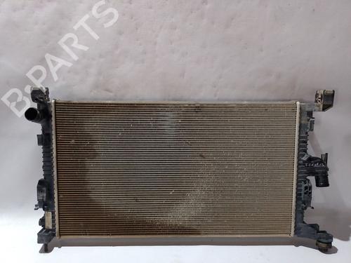Used Water radiator Water radiator CITROËN C3 III (SX) 1.5 BlueHDi 100 (SXYHYP, SXYHTU) (102 hp) 40498175 40498175