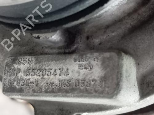 Engine OPEL ZAFIRA / ZAFIRA FAMILY B (A05) | BP30637228M1
