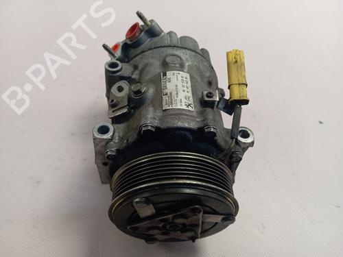 Used AC compressor CITROËN JUMPER II Van [2006-2025]  29066840