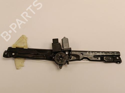 Used Front left window mechanism Front left window mechanism PEUGEOT EXPERT Van (V_) [2016-2026] 34648850 34648850
