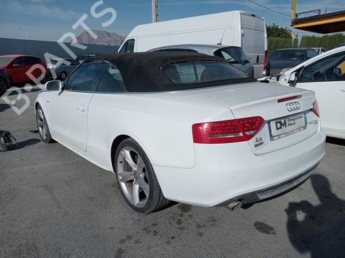 Electronic module AUDI A5 Convertible (8F7)  | BP34286998M83  - Image 7