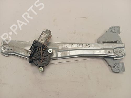 Used Rear right window mechanism HYUNDAI TUCSON (NX4E, NX4A) [2020-2025]  28064308