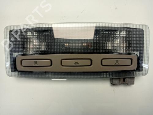 Used Interior roof light NISSAN ALMERA TINO (V10) [1998-2006]  16700503