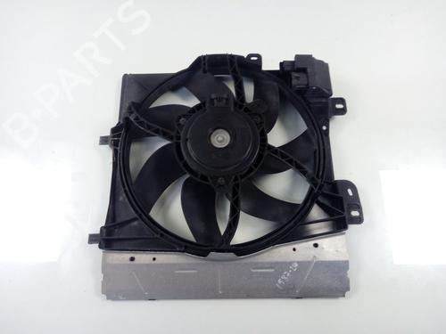 Køleventilator elektrisk PEUGEOT 208 I (CA_, CC_) [2012-2020]  18542702