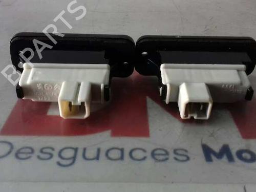 Licence plate light CITROËN JUMPY I (U6U_) 1.9 TD | BP17905184I40 