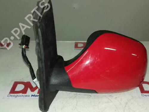 Left mirror SEAT ALTEA XL (5P5, 5P8)  | BP12644392C26 