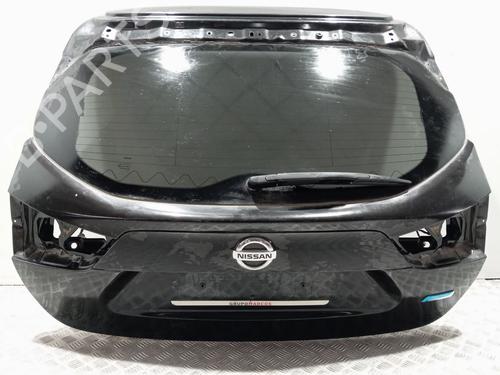 Used Tailgate Tailgate NISSAN QASHQAI II (J11, J11_) 1.5 dCi (110 hp) 34152321 34152321