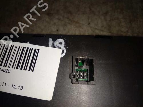 Climate control PEUGEOT 308 I (4A_, 4C_)  | BP12646034I5 